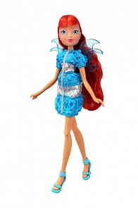 Кукла Нежная роза Блум (Winx Club, IW01021400_Блум)